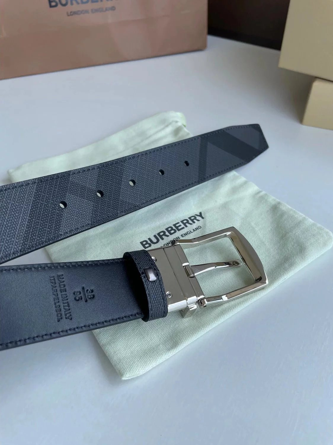 belt
