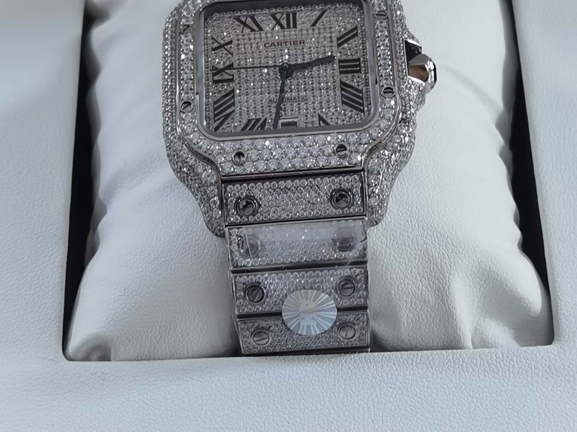 Ca*t1er watch