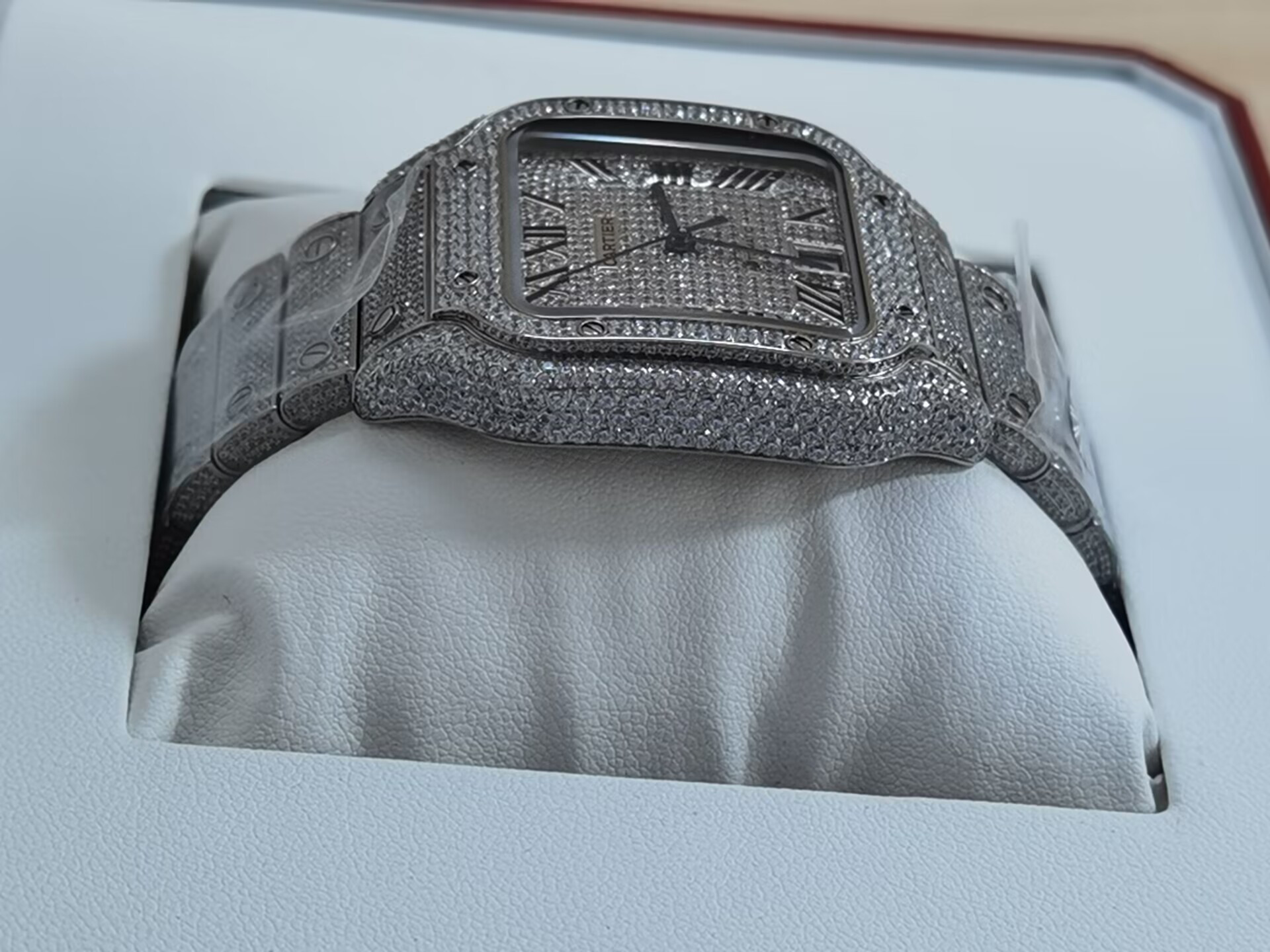 Ca*t1er watch