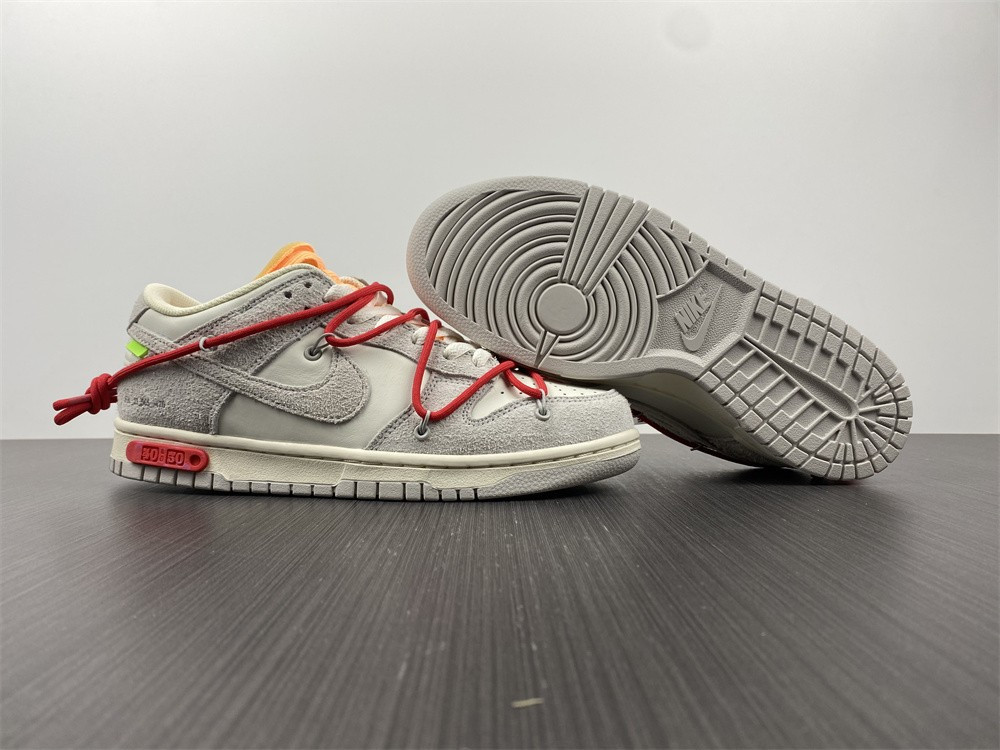 nike dunk low owt lot 40 - dj0950-103