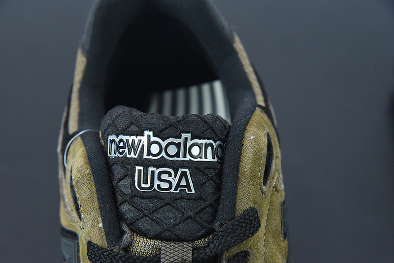 new Ba1an*e 990v3 m1vsa jjjjound brown black men