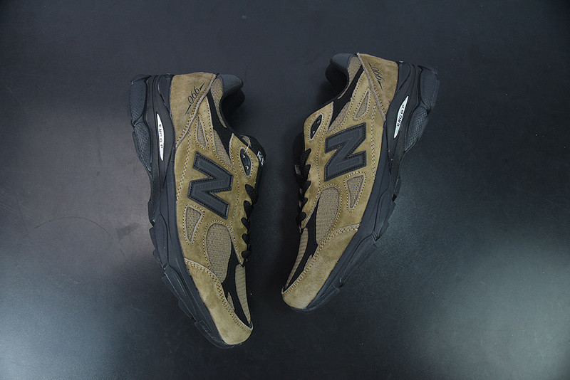 new Ba1an*e 990v3 m1vsa jjjjound brown black men
