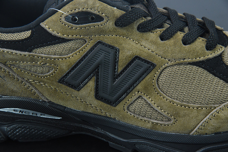 new Ba1an*e 990v3 m1vsa jjjjound brown black men