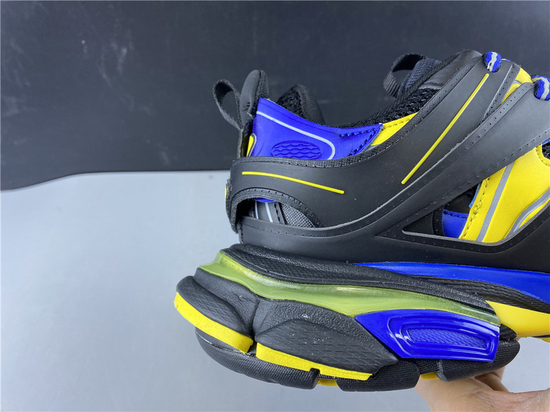 Ba*len*cia*ga track sneaker