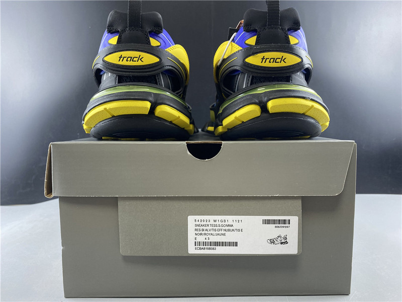 Ba*len*cia*ga track sneaker
