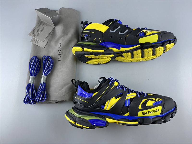 Ba*len*cia*ga track sneaker