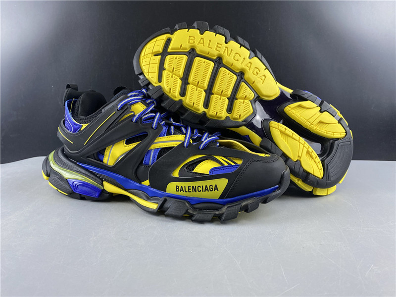 Ba*len*cia*ga track sneaker