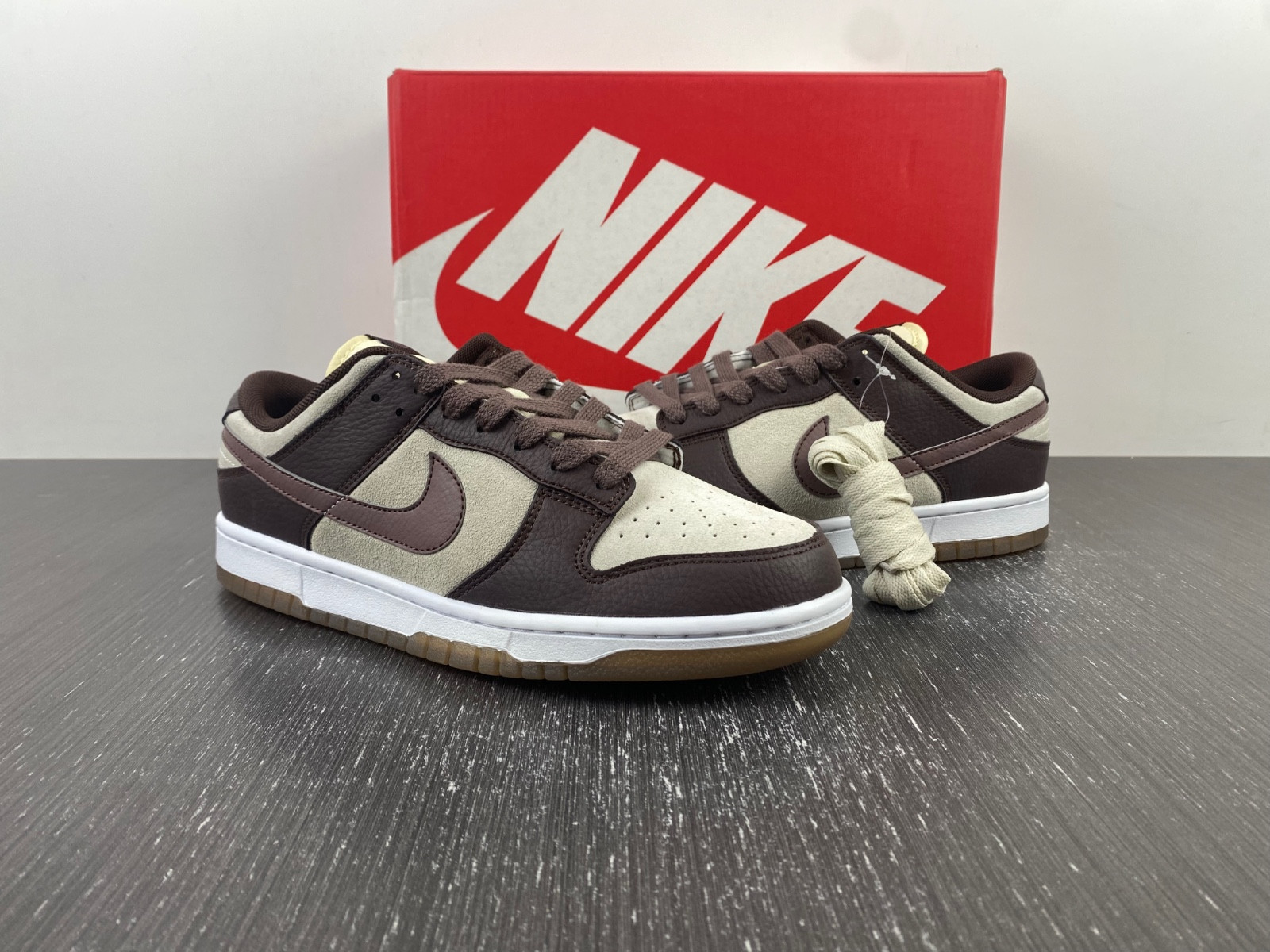 nike dunk low plum eclipse (women