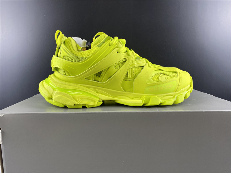 Ba*len*cia*ga track sneaker