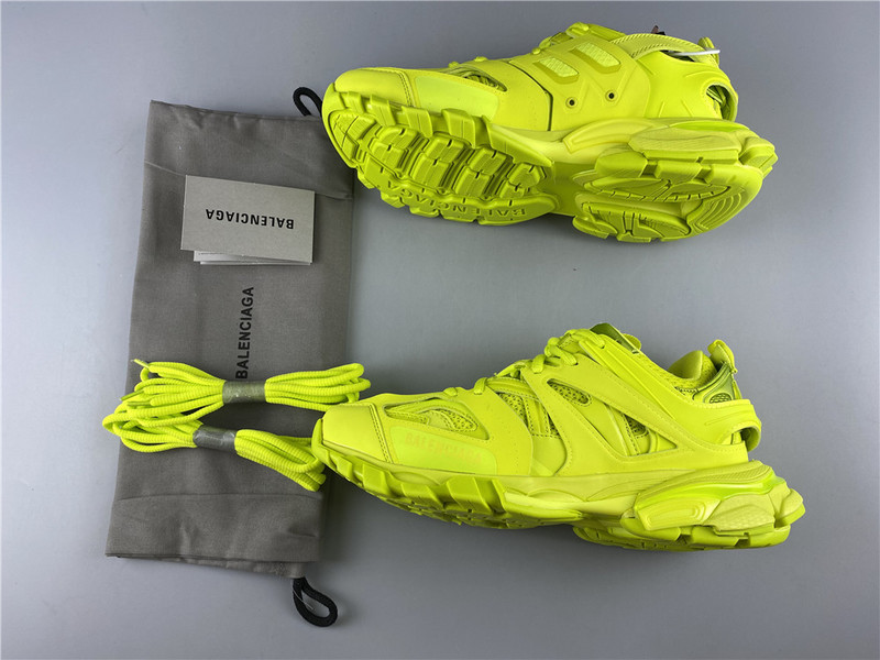 Ba*len*cia*ga track sneaker