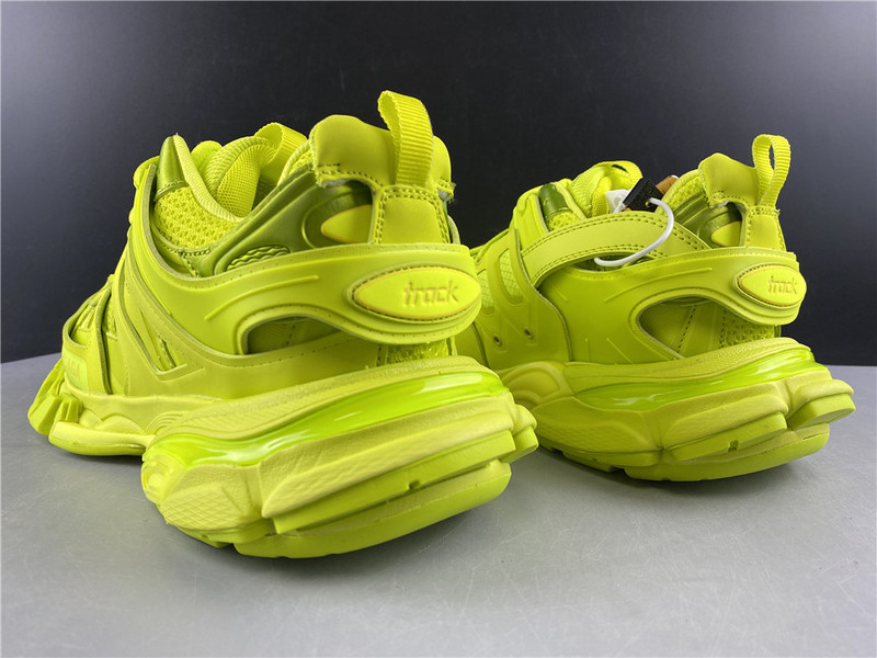 Ba*len*cia*ga track sneaker