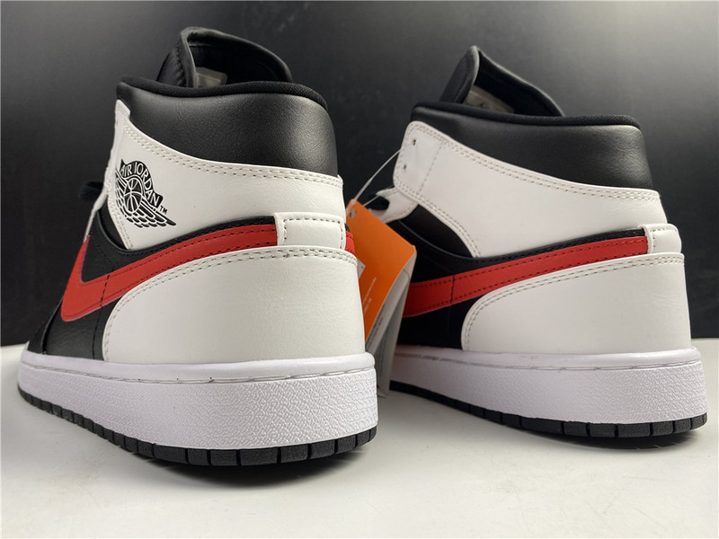 air jordan 1 mid “white shadow” 554724-073