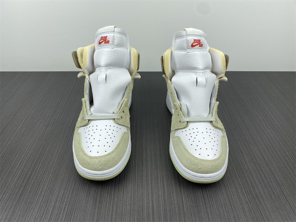 air jordan 1 zoom cmft olive aura ct0979-102