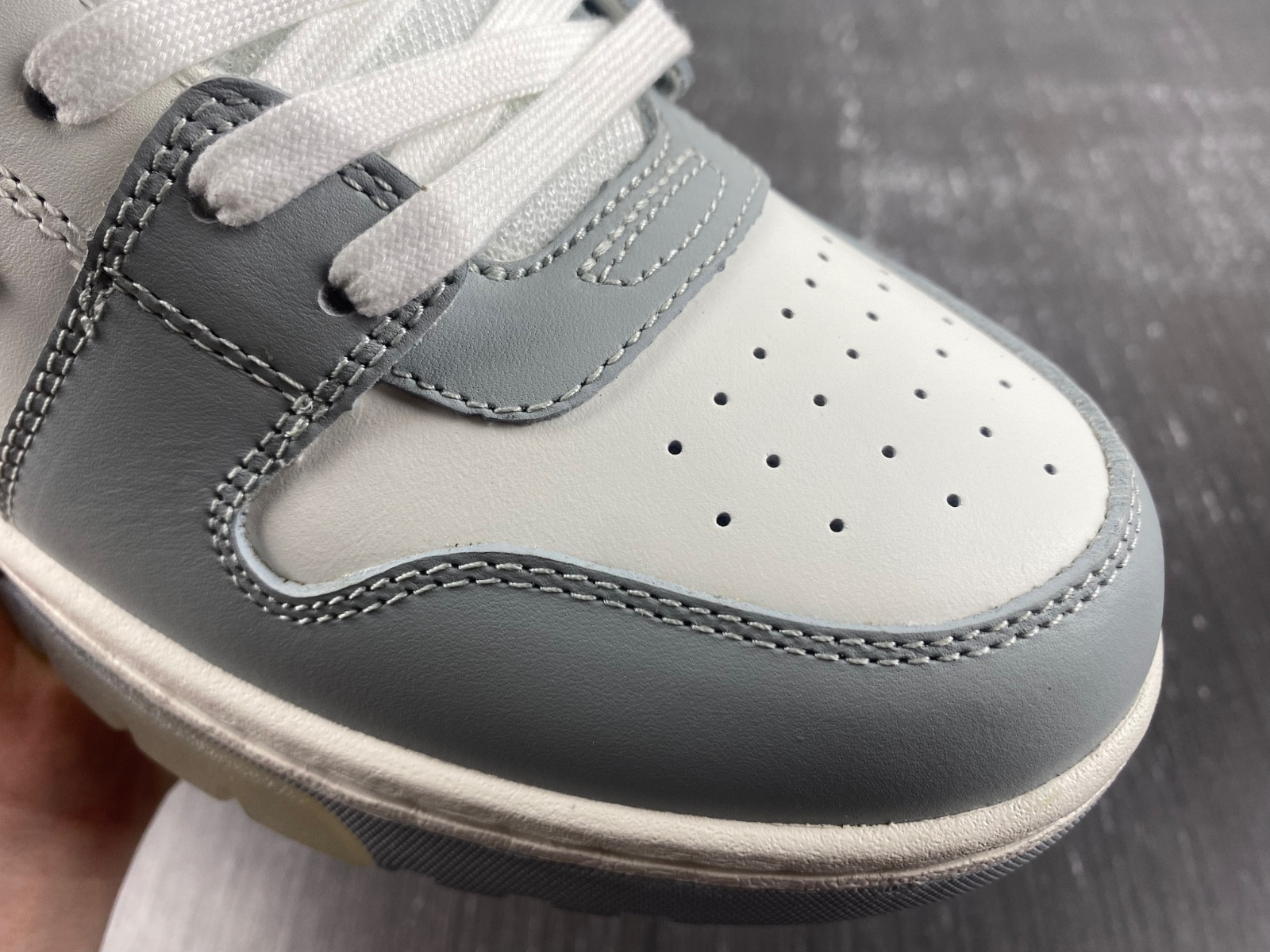 owt out of office sneakers