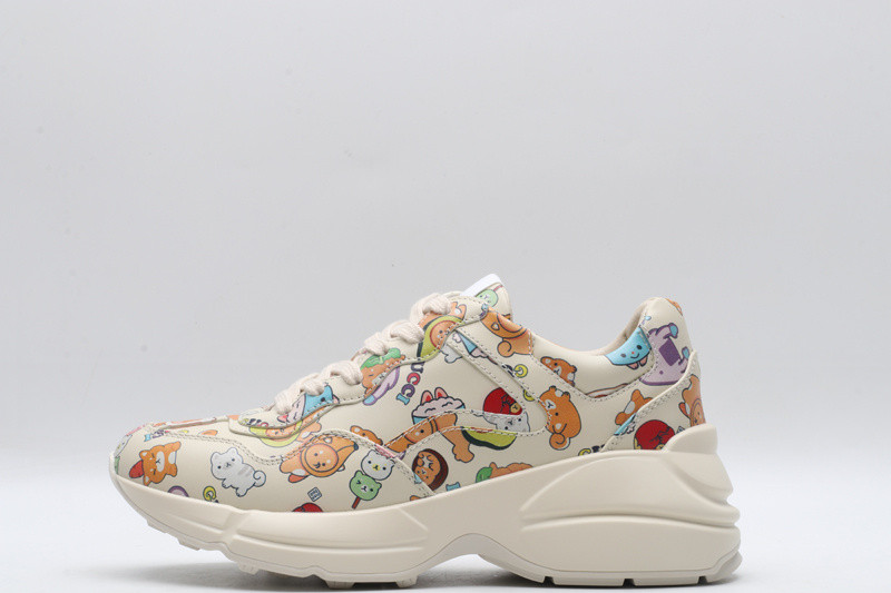 G*u*i sneaker