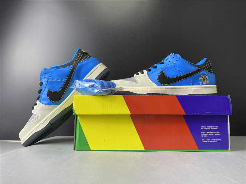 nike sb dunk low instant skateboards - cz5128-400