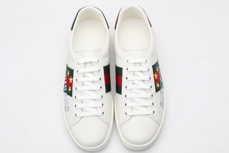 G*u*i low-top sneaker