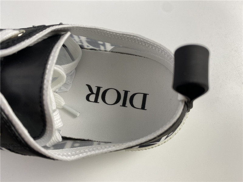 D*or b23 oblique low sneaker