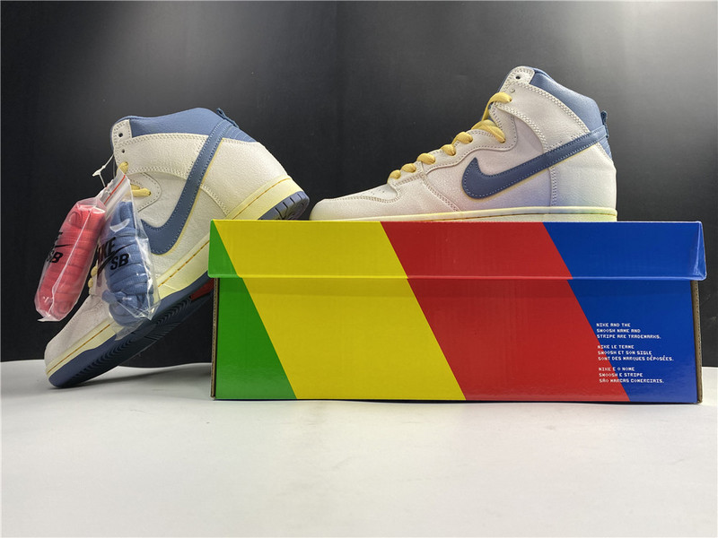 nike sb dunk high atlas lost at sea (2020) cz3334-100