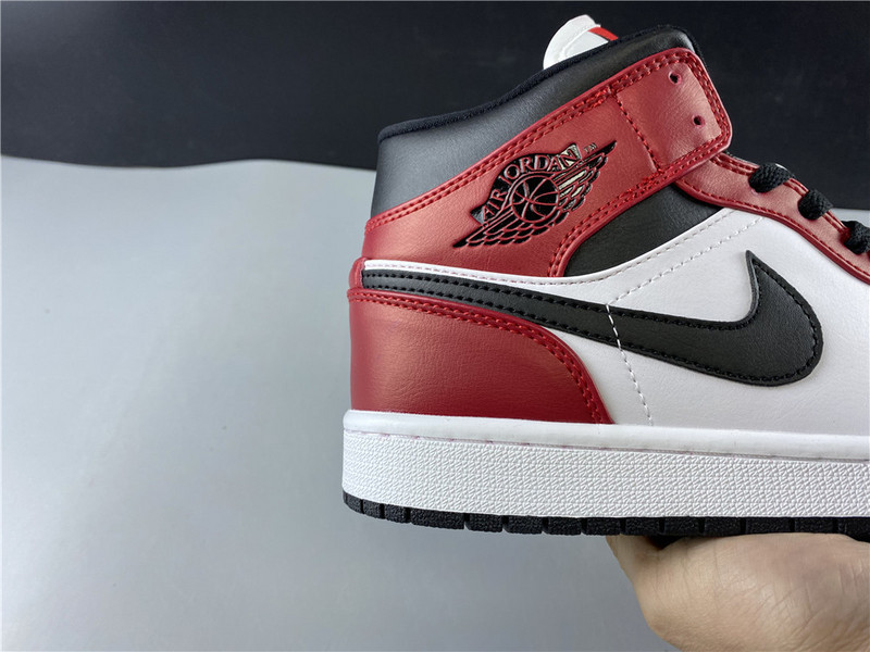 air jordan 1 mid chicago aj1 554724-069