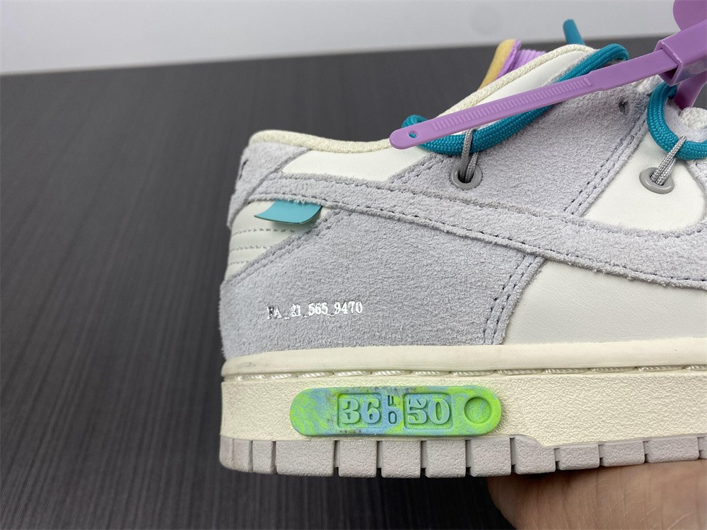 nike dunk low owt lot 36 - dj0950-107