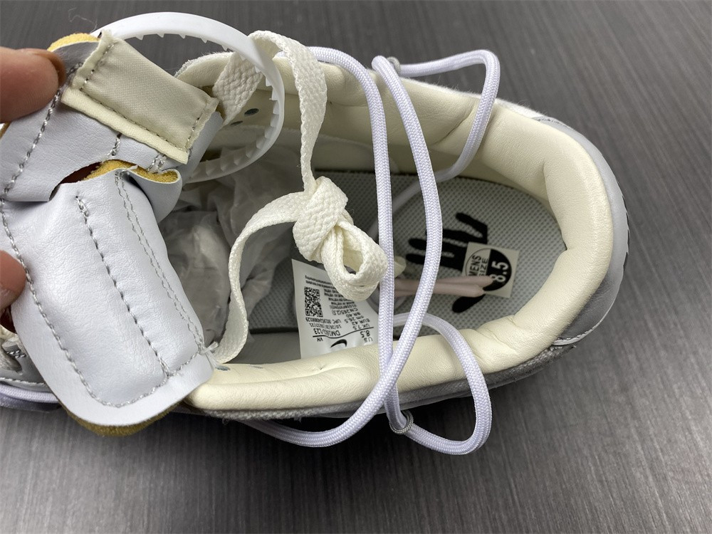 nike dunk low owt lot 49 - dm1602-123