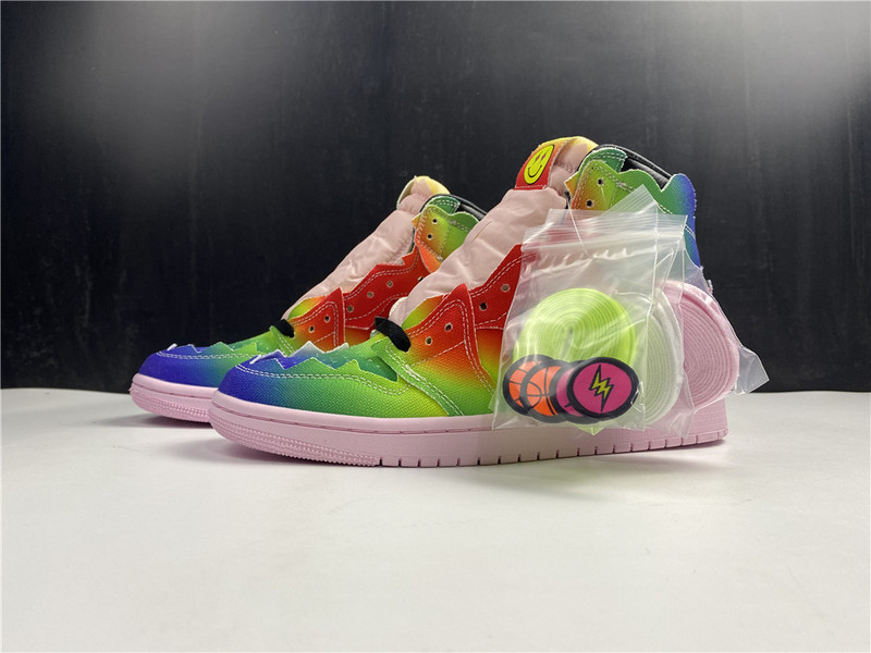 balvin x air jordan 1 dc3481-900