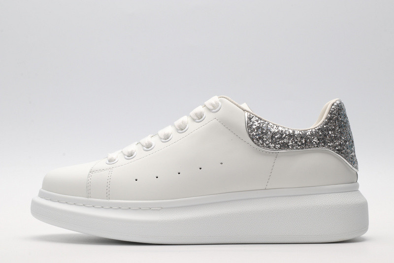 a1exa*der Mcqv*en white sliver