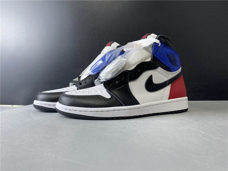 air jordan 1 high sp “top 3 2.0” da2728-100-1