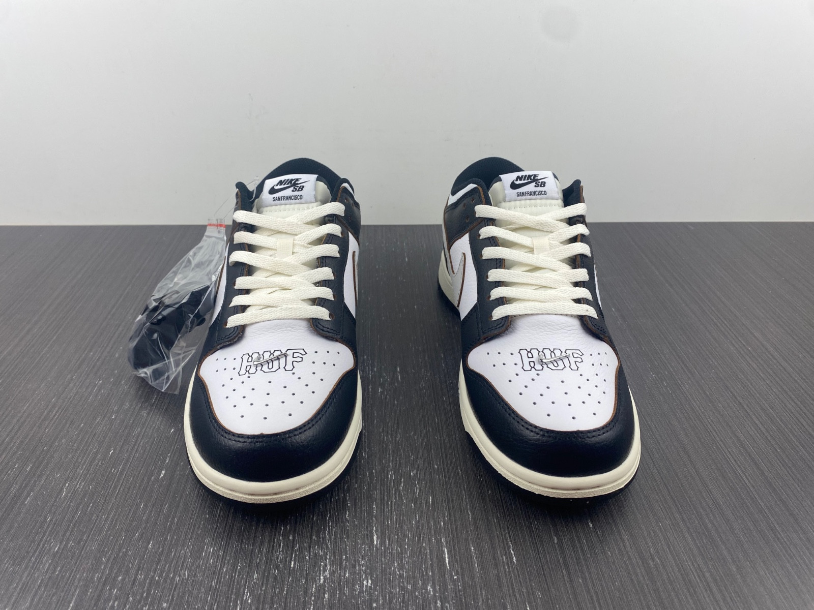 nike sb dunk low huf san francisco - fd8775-001