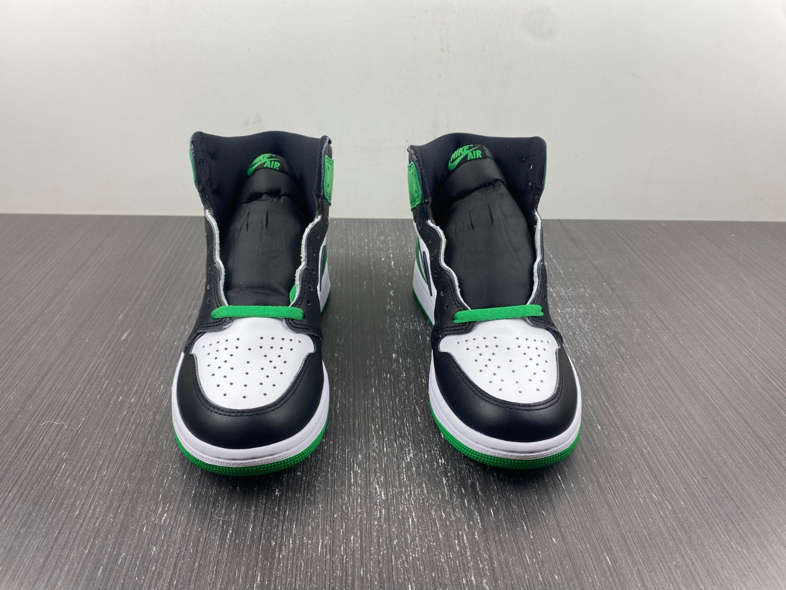 air jordan 1 retro high og "celtics" dz5485-031