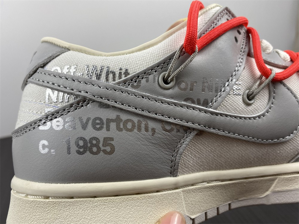 nike dunk low owt lot 06 - dm1602 110