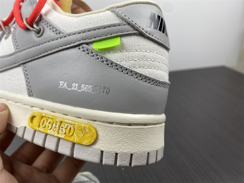 nike dunk low owt lot 06 - dm1602 110