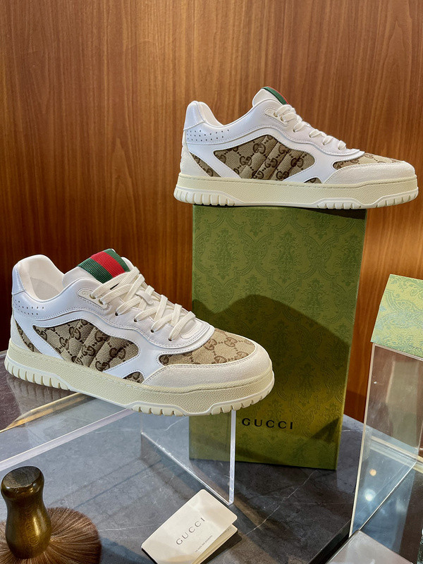guci reweb sneaker
