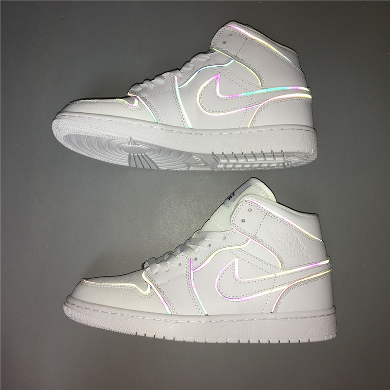 air jordan 1 mid se wmns ck6587-100