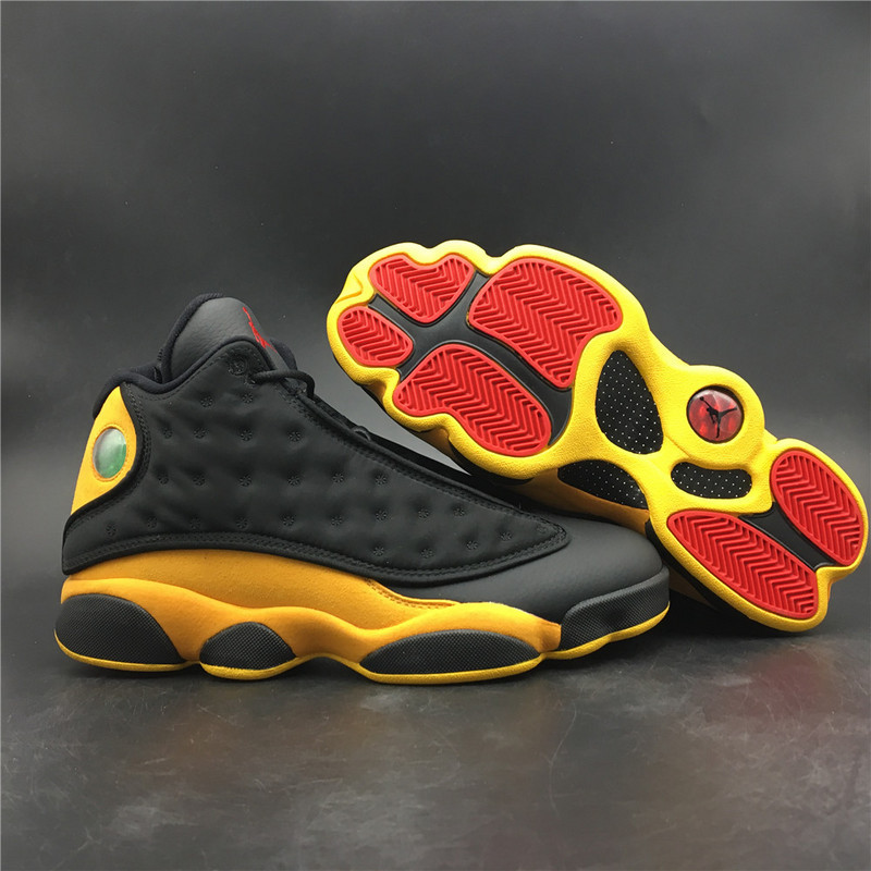 jordan 13 retro carmelo anthony class of 2002 (b-grade) 414571-035