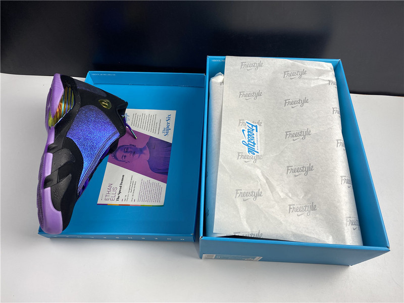 air jordan 14“doernbecher” cv2469-001
