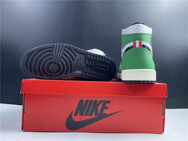 air jordan 1 mid db4612 -300