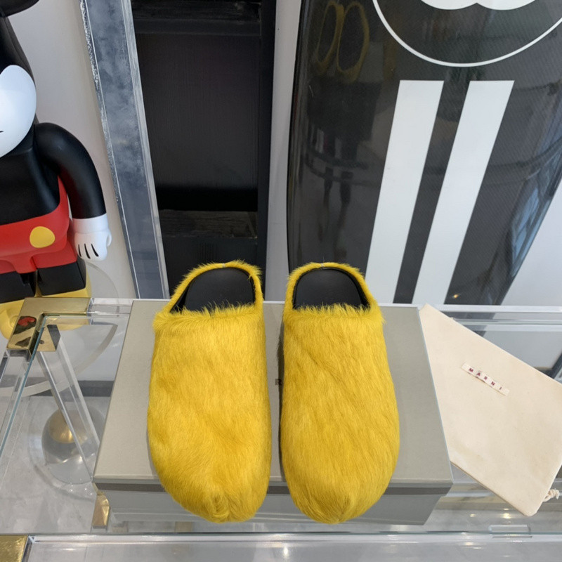 Ma*n1 fussbett sabot loafers