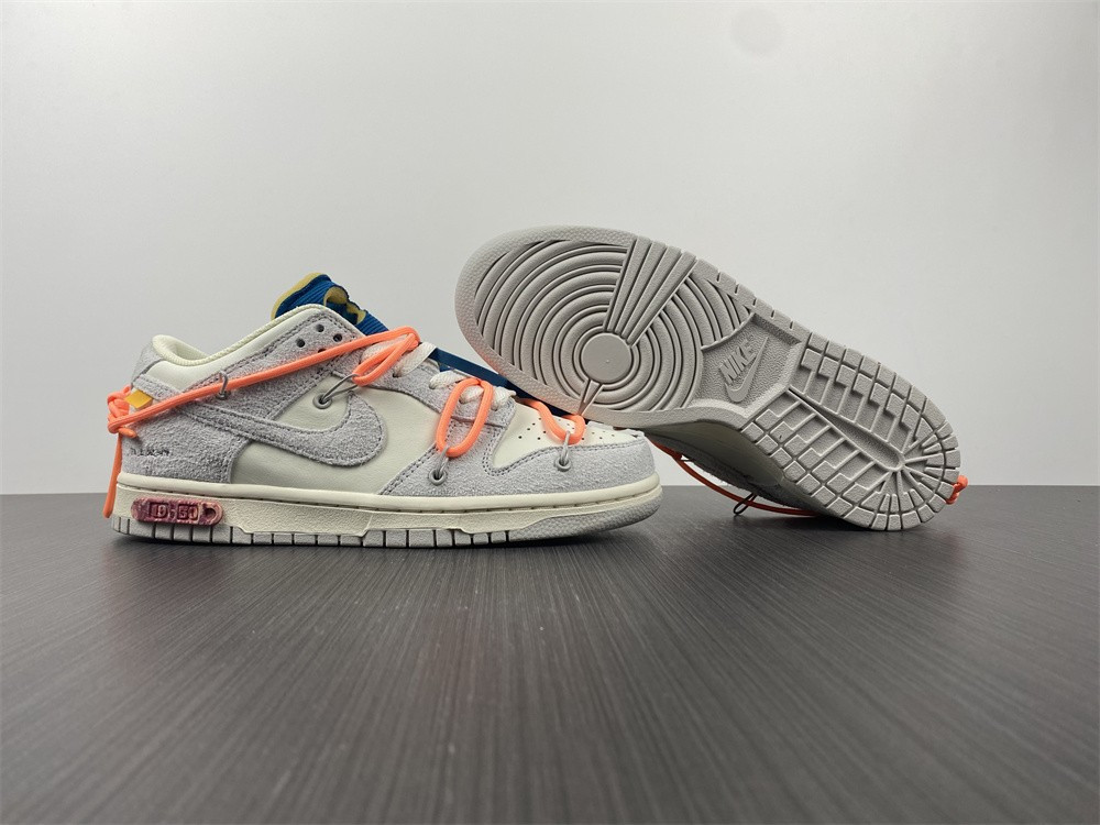 nike dunk low owt lot 19 - dj0950-119