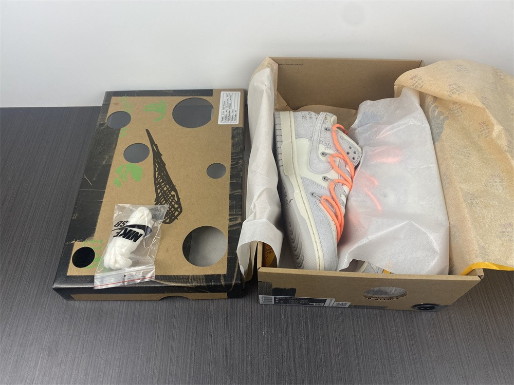 nike dunk low owt lot 19 - dj0950-119
