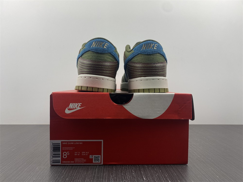 nike dunk low nh cacao wow - dr0159-200