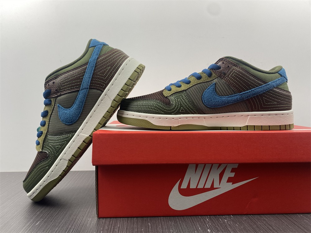 nike dunk low nh cacao wow - dr0159-200