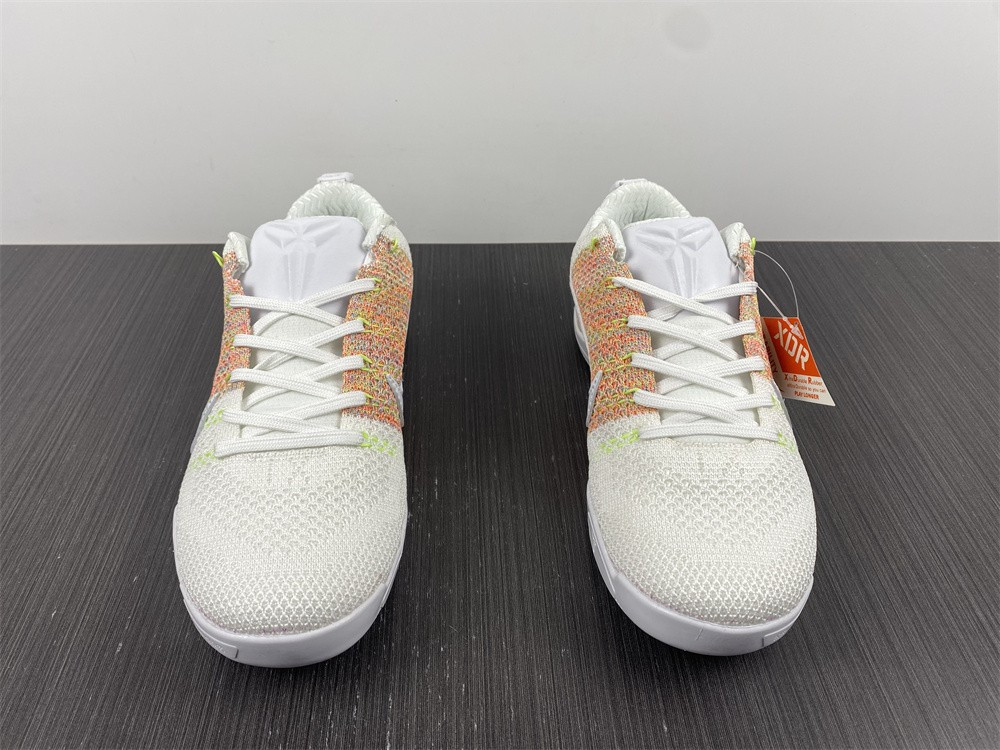 nike kobe 11 elite low 4kb - 824463-199