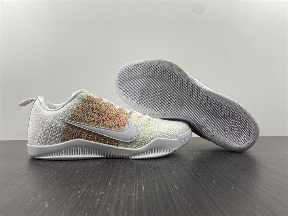 nike kobe 11 elite low 4kb - 824463-199