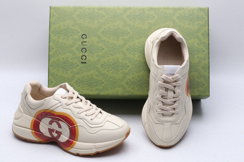 G*u*i sneaker