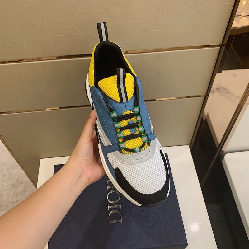 D*or homme b22 trainer sneaker 3sn231ydo-h065