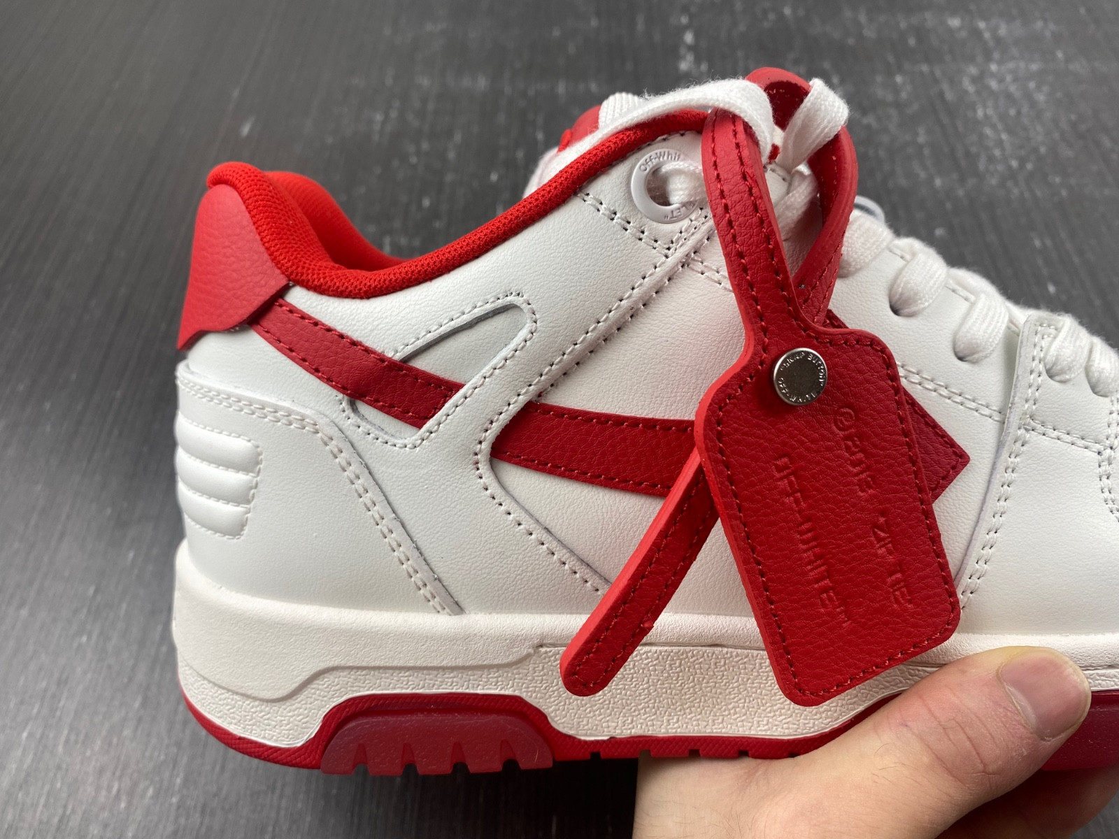 owt out of office sneakers