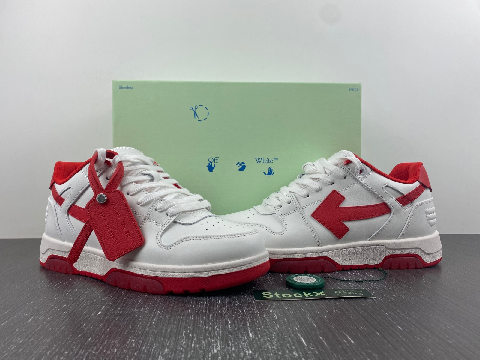 owt out of office sneakers