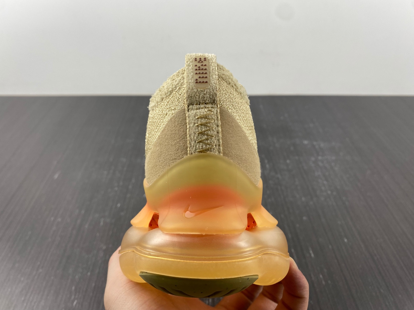 nike air max scorpion "wheat" dj4702-200